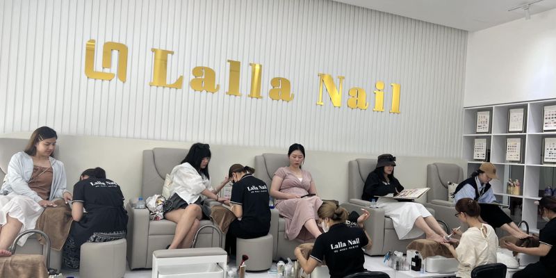 Discover Professional Da Nang Nail Salons with a Modern Style