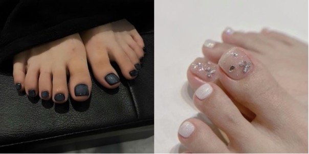 Beautiful Toenail Colors for Every Season: Beauty Trends Through the Ages