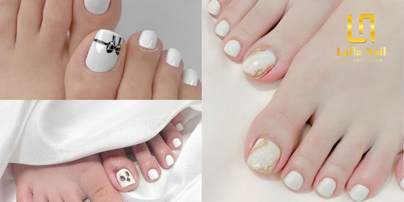 Toe Nail Art: How to Choose Colors That Match Your Outfit