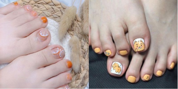 15 Beautiful Toenail Colors to Brighten Skin, Have You Tried Them?