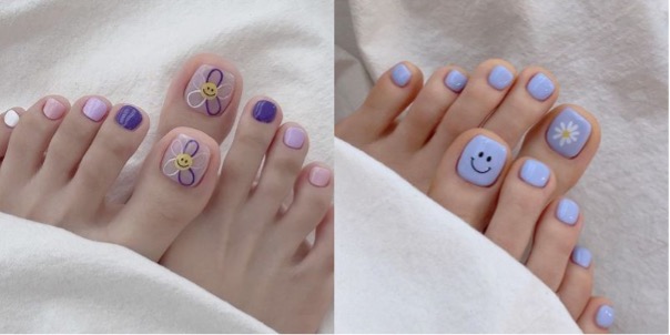 15 Beautiful Toenail Colors to Brighten Skin, Have You Tried Them?
