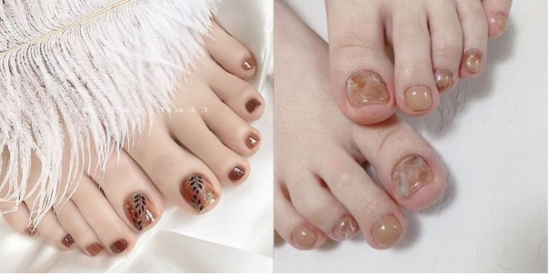 15 Beautiful Toenail Colors to Brighten Skin, Have You Tried Them?
