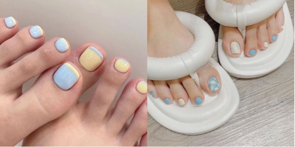 15 Beautiful Toenail Colors to Brighten Skin, Have You Tried Them?
