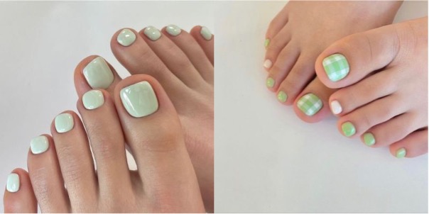 15 Beautiful Toenail Colors to Brighten Skin, Have You Tried Them?
