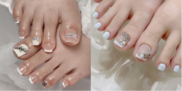 15 Beautiful Toenail Colors to Brighten Skin, Have You Tried Them?
