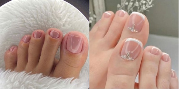 15 Beautiful Toenail Colors to Brighten Skin, Have You Tried Them?
