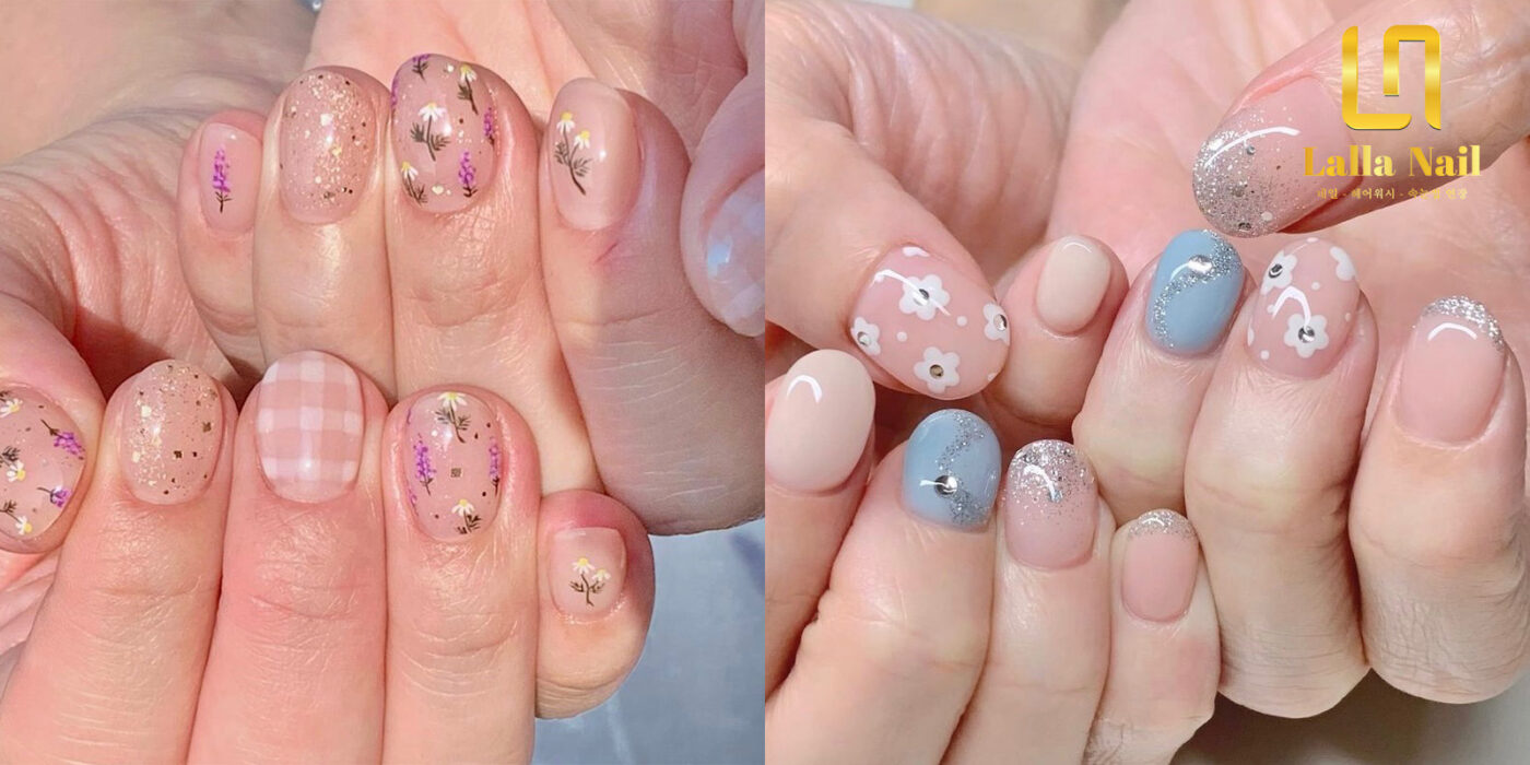 Discover the Most Popular Korean Style Nail Trends