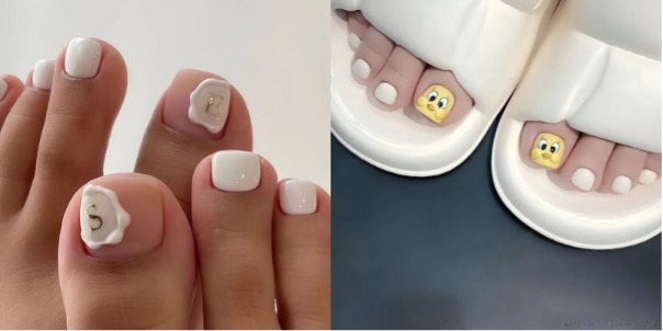 15 Beautiful Toenail Colors to Brighten Skin, Have You Tried Them?