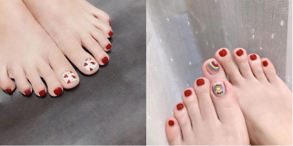 15 Beautiful Toenail Colors to Brighten Skin, Have You Tried Them?
