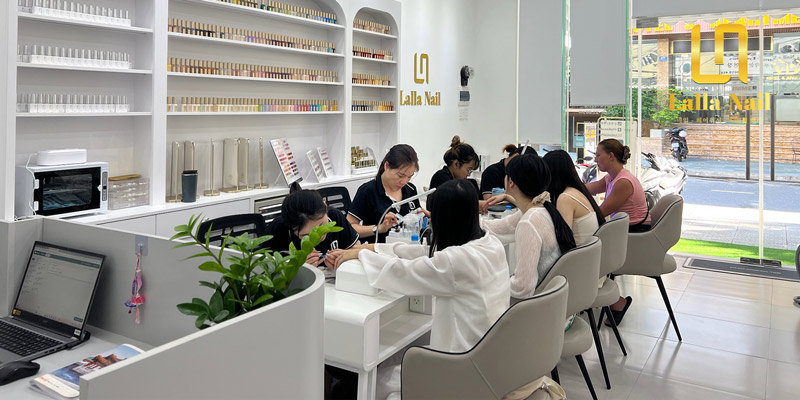 Nail Service Da Nang - Top Professional Beauty Address