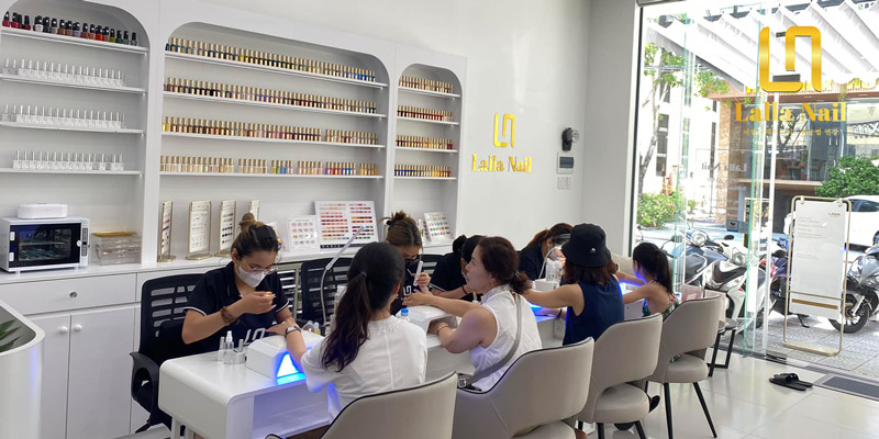 Choosing a Nail Salon in Da Nang: Reasons Why You Should Visit These Places