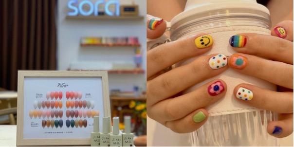 Update the Best Nail Salons in Da Nang with Luxurious & Quality Nail Services