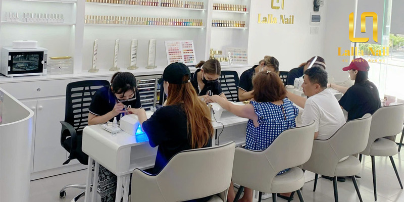  Choosing a Nail Salon in Da Nang: Reasons Why You Should Visit These Places