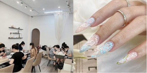 Update the Best Nail Salons in Da Nang with Luxurious & Quality Nail Services