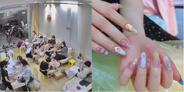 Collection of Beautiful, Unique, and Elegant Lunar New Year Nail Designs