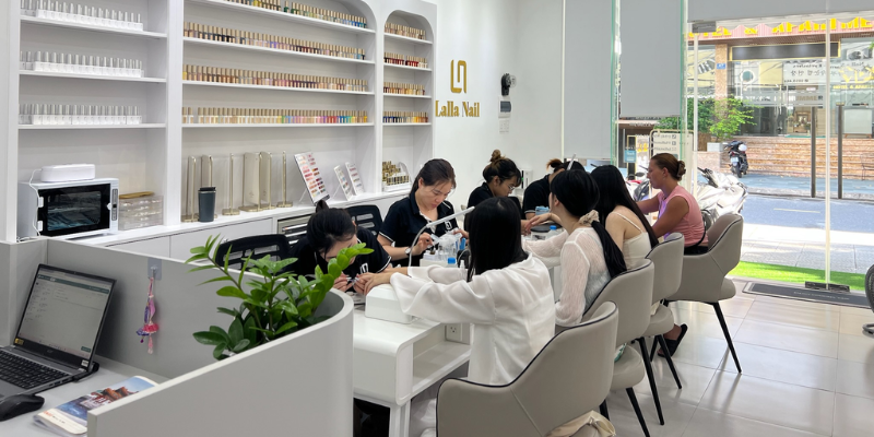 Nail Art in Da Nang: The Latest Trends You Can’t Miss